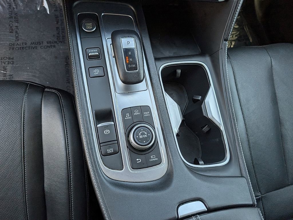 Used 2022 INFINITI QX60 Luxe image 31