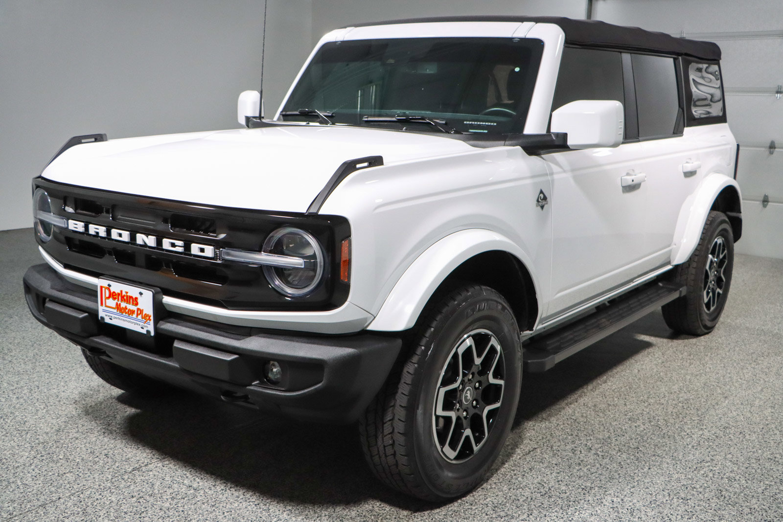 Used 2022 Ford Bronco Outer Banks image 30