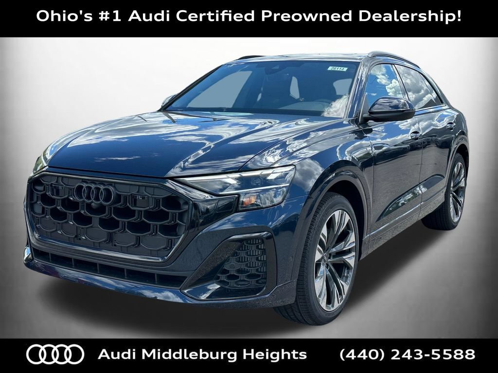 Used 2026 Audi Q8 Premium Plus w/ Premium Plus Package AWD/4WD image 4