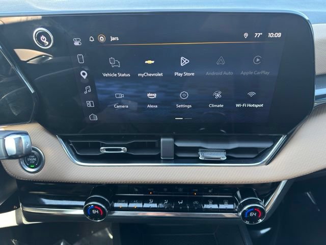 Used 2025 Chevrolet Equinox ACTIV w/ Safety and Technology Package AWD/4WD image 16