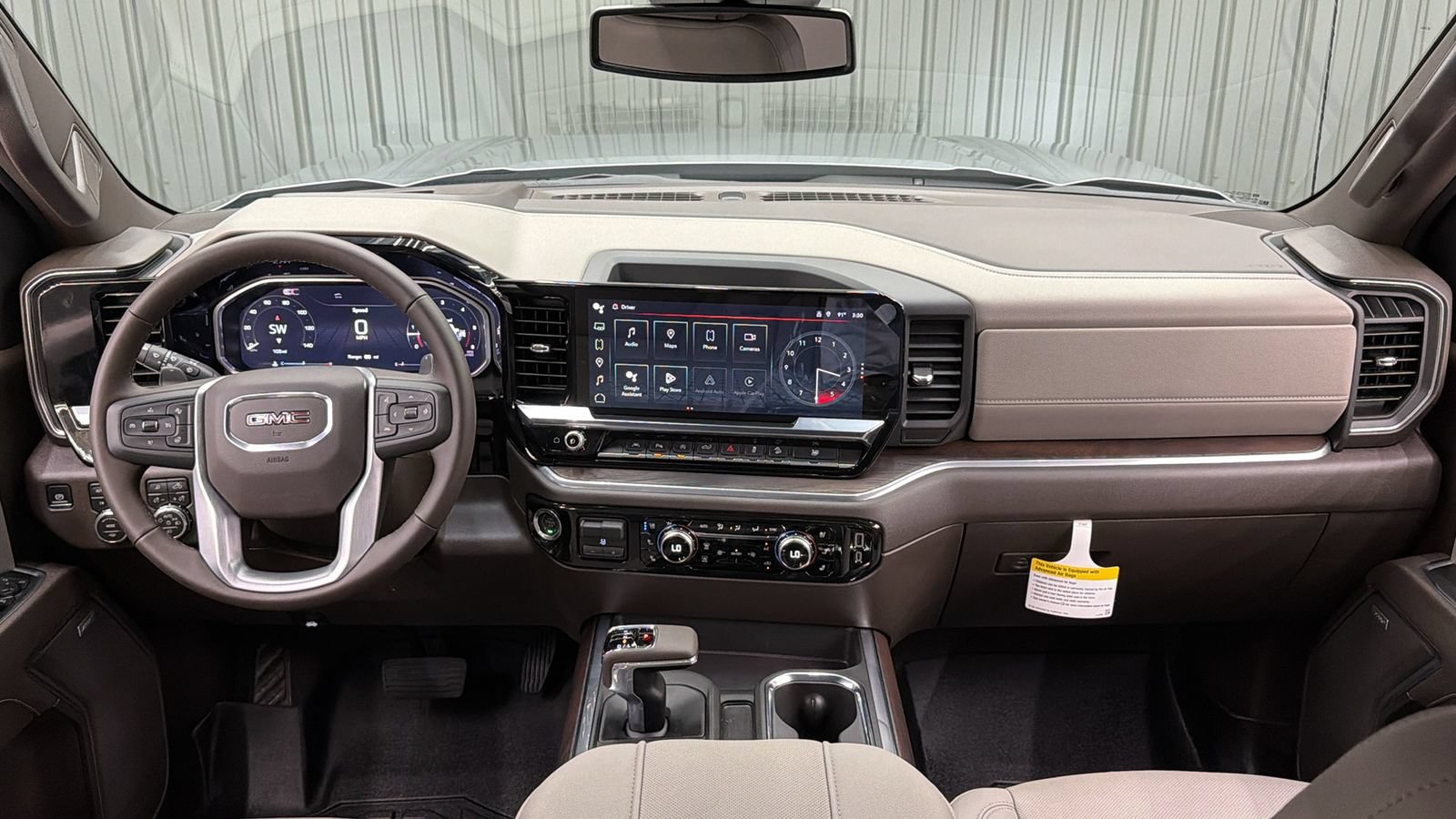 Used 2026 GMC Sierra 1500 SLT AWD/4WD image 44