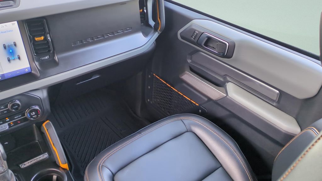 Used 2023 Ford Bronco Badlands image 15