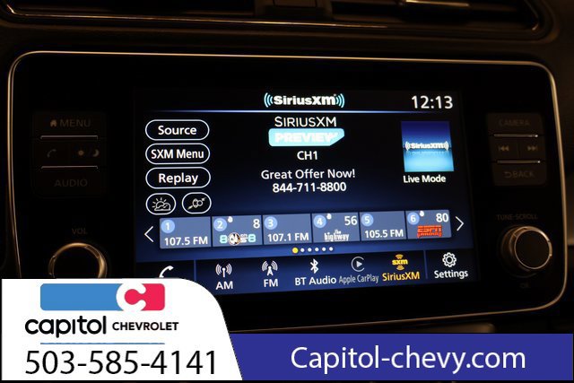 Used 2025 Nissan Leaf S FWD image 22
