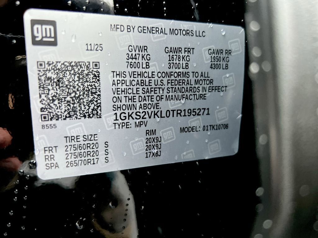 New 2026 GMC Yukon AT4 Ultimate image 72