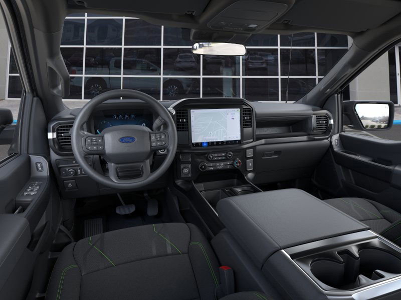 New 2025 Ford F150 STX w/ LOBO Package image 9
