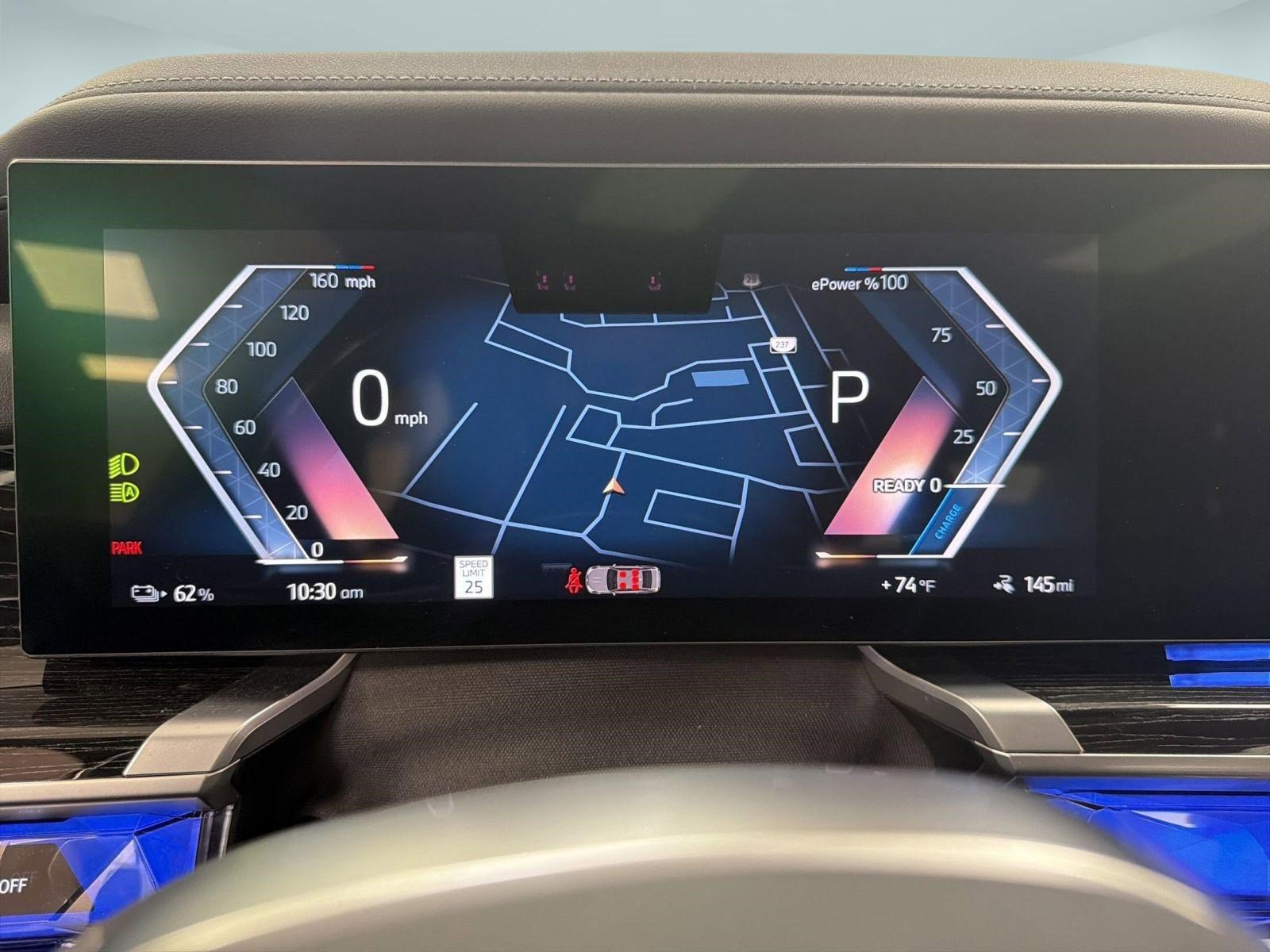 Used 2024 BMW i7 xDrive60 w/ Executive Package AWD/4WD image 24