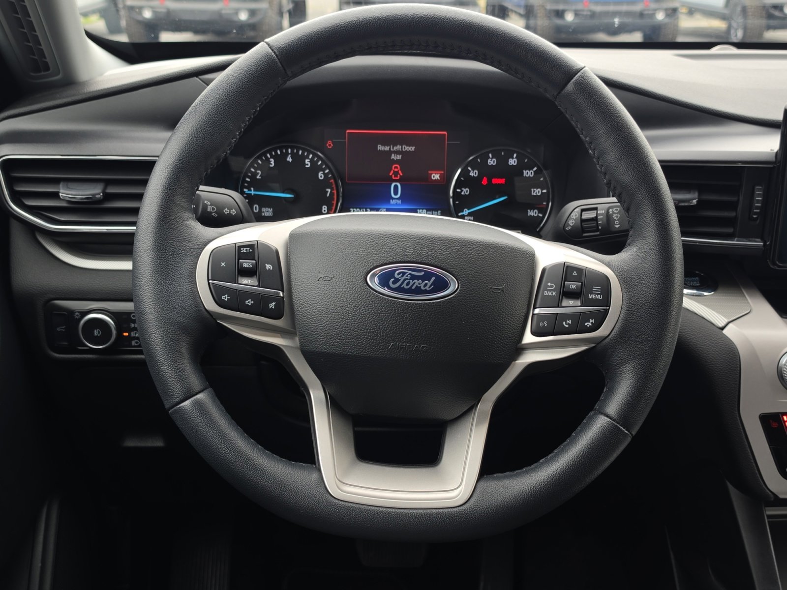 Used 2024 Ford Explorer XLT w/ Equipment Group 202A image 19