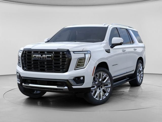 New 2026 GMC Yukon Denali Ultimate w/ LPO, Floor Liner Package AWD/4WD image 8