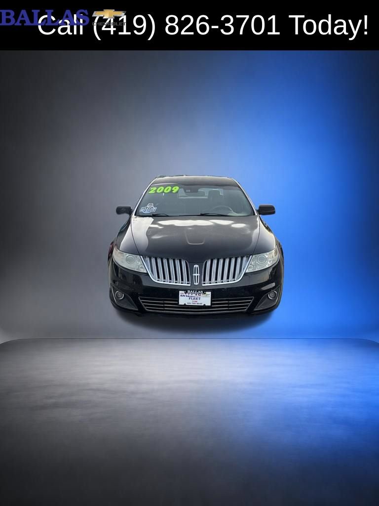 Used 2009 Lincoln MKS FWD image 2