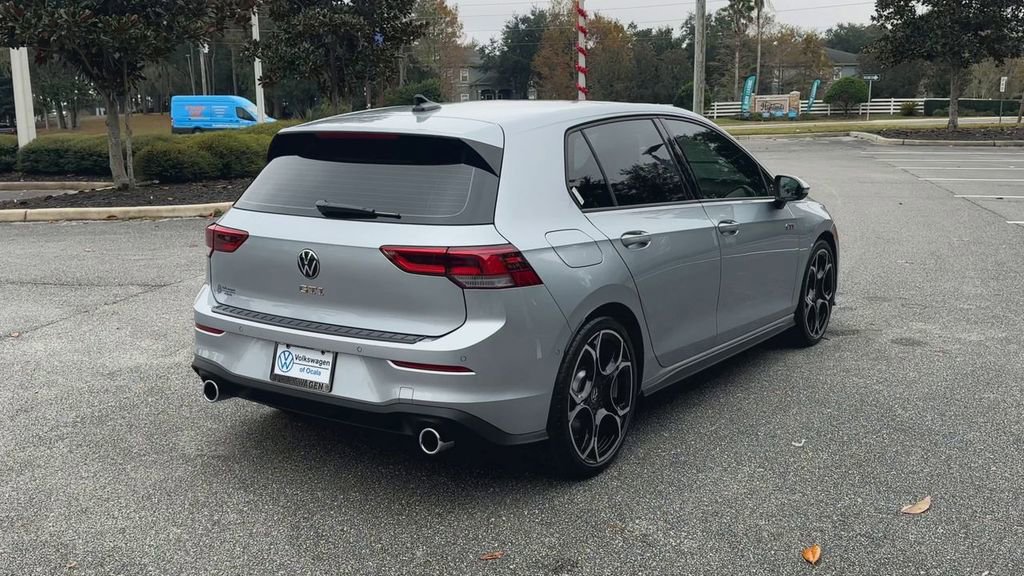 New 2026 Volkswagen GTI Autobahn image 8