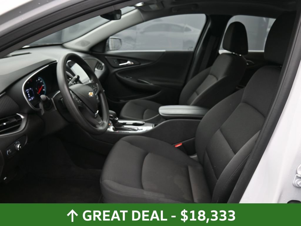 Used 2024 Chevrolet Malibu LT image 21