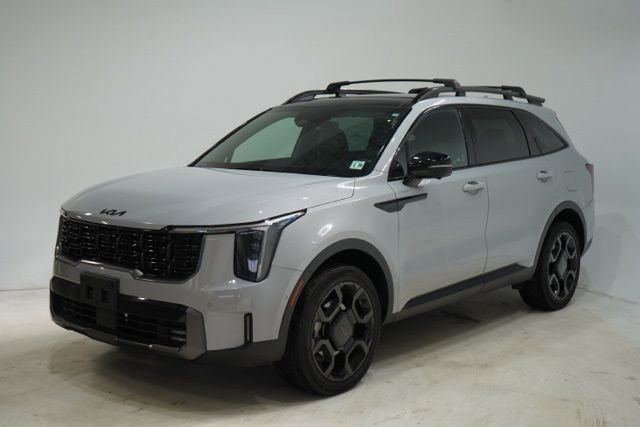 Used 2025 Kia Sorento SX Prestige image 3