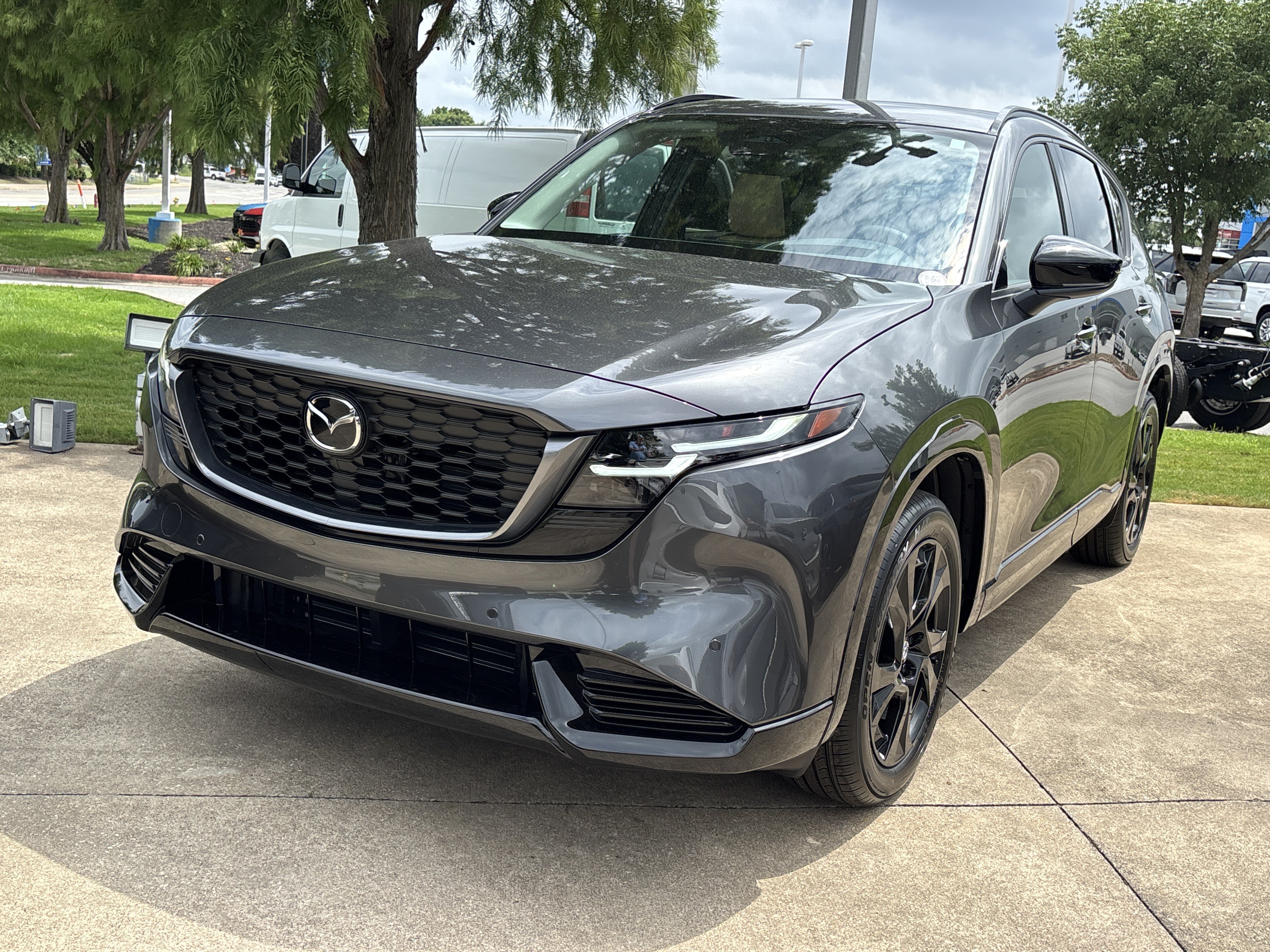 New 2026 MAZDA CX-5 2.5 S w/ Premium Package AWD/4WD image 11