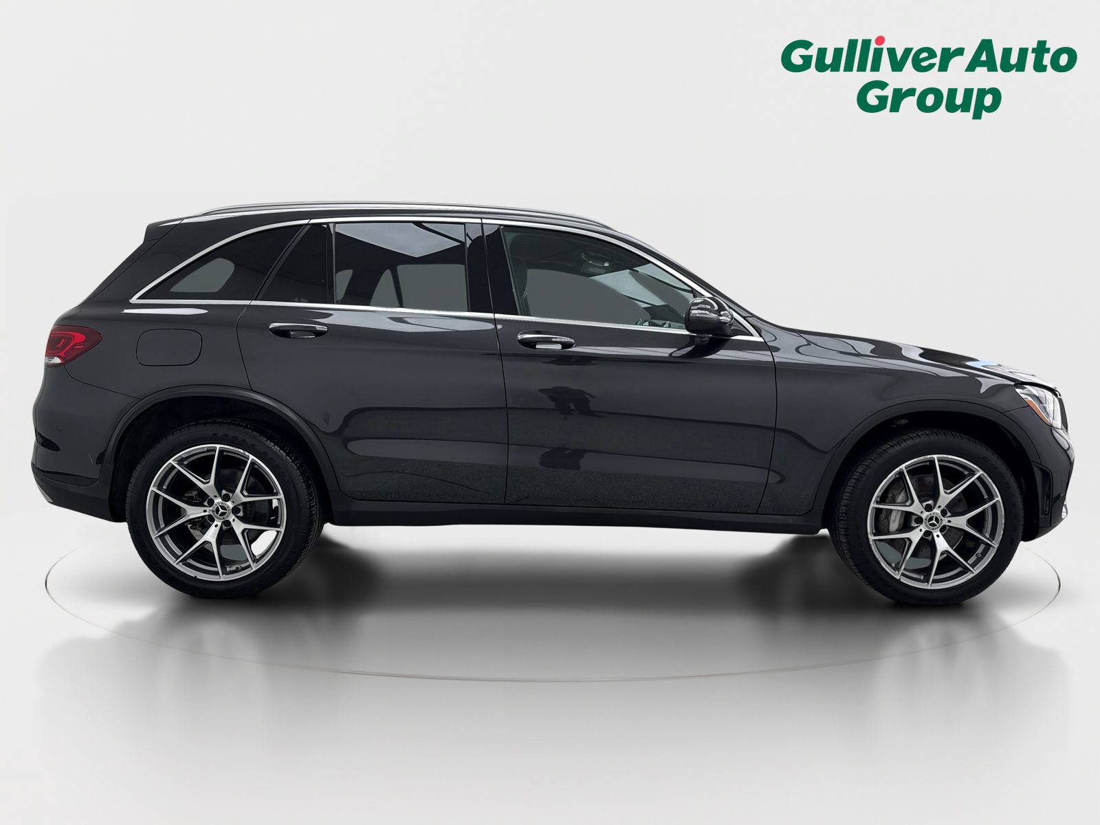 Used 2020 Mercedes-Benz GLC 300 4MATIC image 10