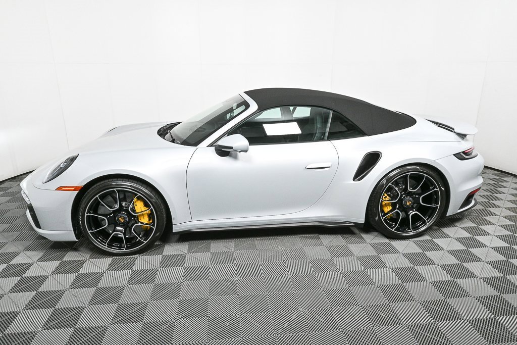 Certified 2023 Porsche 911 Turbo S image 2