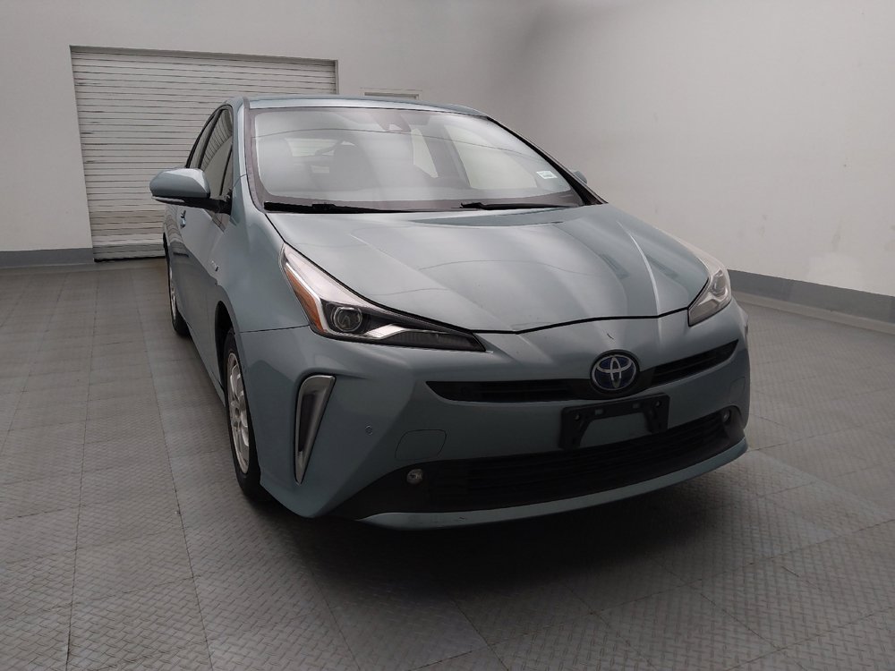 Used 2019 Toyota Prius LE AWD/4WD image 14