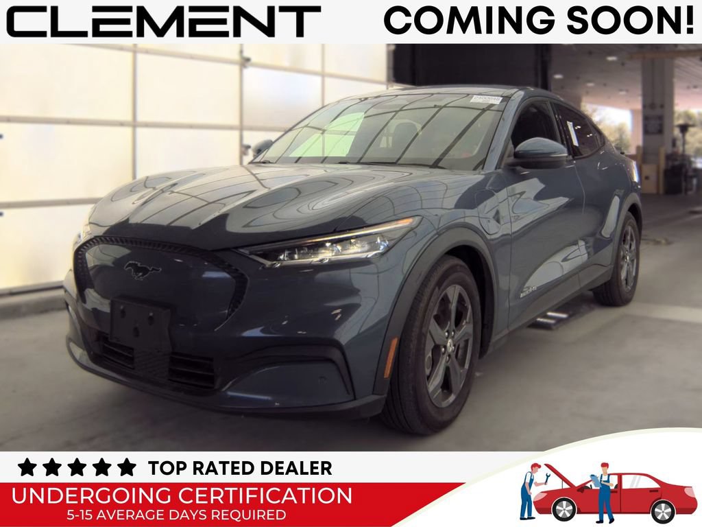 Used 2021 Ford Mustang Mach-E Select AWD/4WD video 1