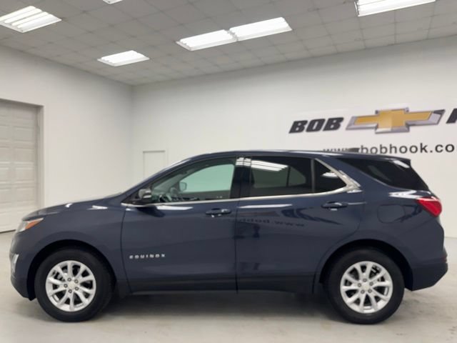 Used 2018 Chevrolet Equinox LT FWD image 8