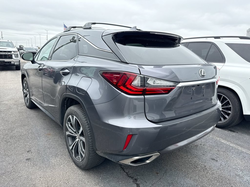 Used 2017 Lexus RX 350 AWD w/ Premium Package image 2