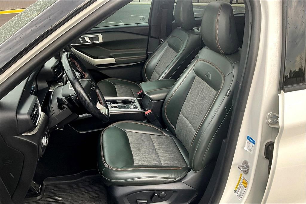 Used 2021 Ford Explorer Timberline image 20