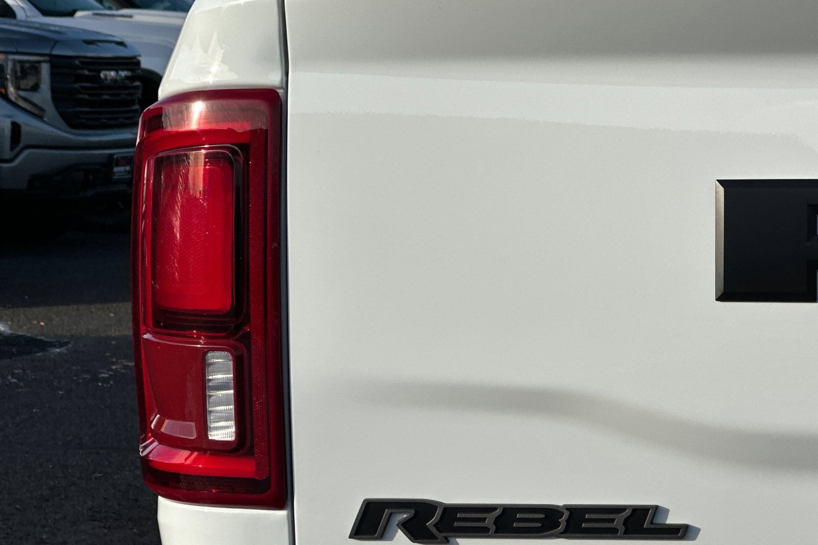 Used 2025 RAM 2500 Rebel w/ Rebel Level 2 Equipment Group image 48