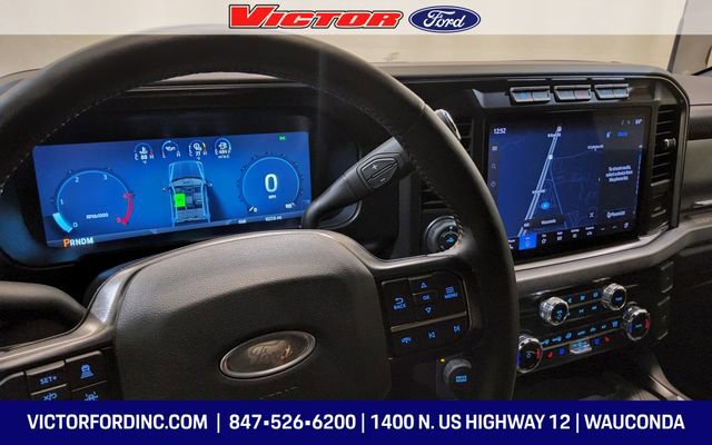 Used 2024 Ford F450 Platinum w/ FX4 Off-Road Package image 9