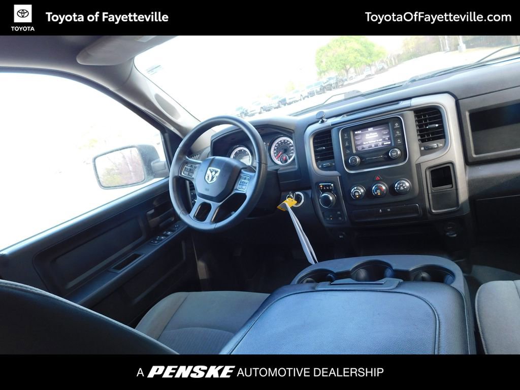 Used 2022 RAM 1500 Tradesman w/ Popular Equipment Group image 6