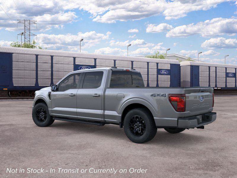 New 2026 Ford F150 XLT w/ Equipment Group 302A MID AWD/4WD image 4