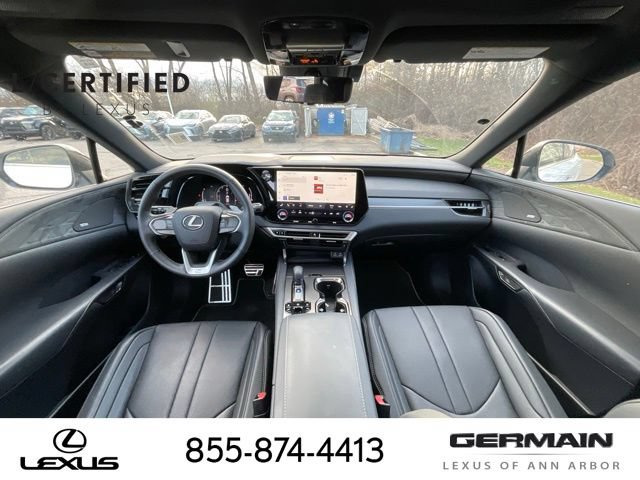 Certified 2024 Lexus RX 350 F Sport w/ Convenience Package AWD/4WD image 14