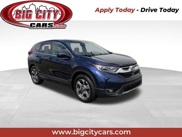 Used 2019 Honda CR-V EX image 1