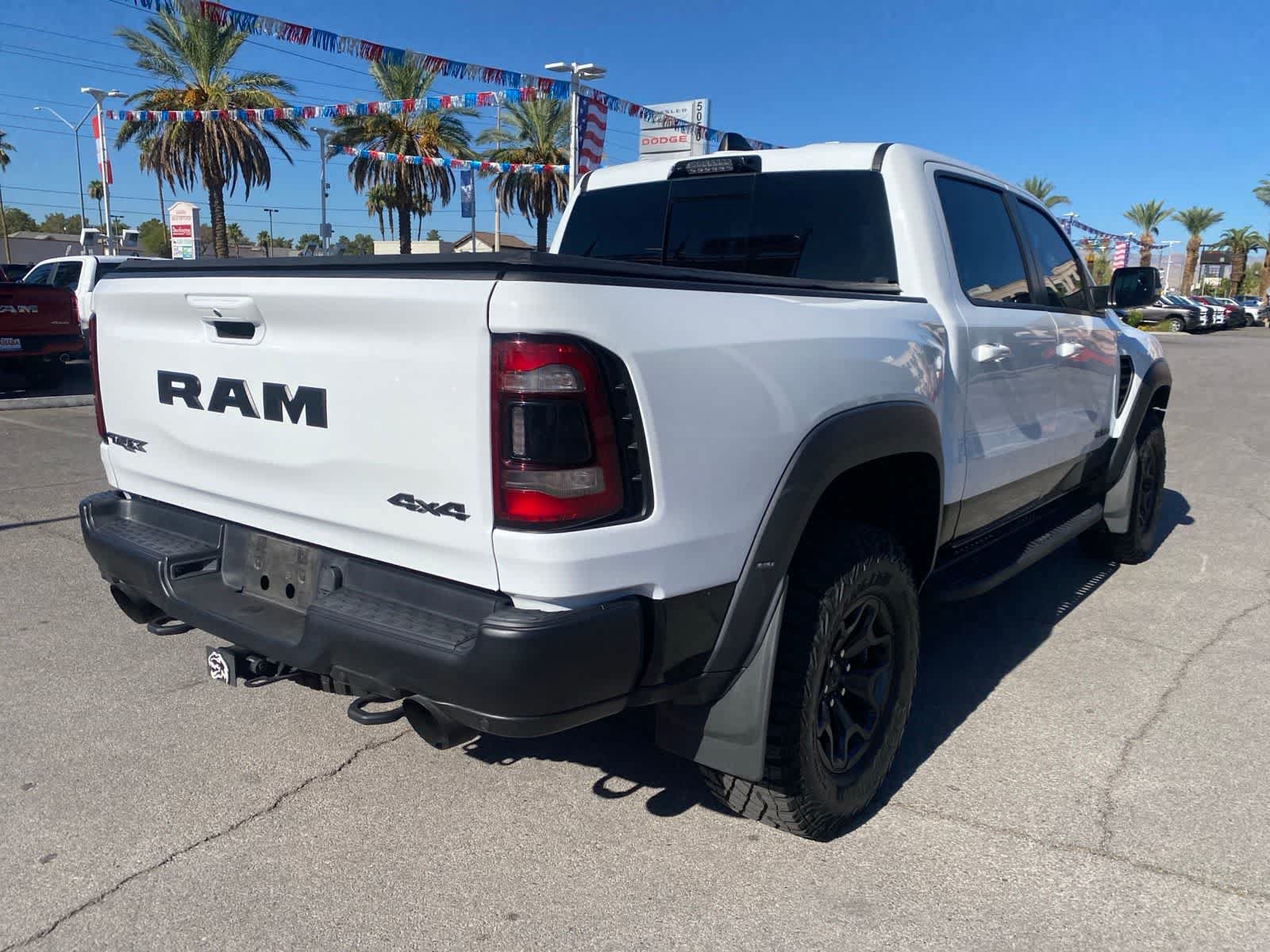 Used 2022 RAM 1500 TRX w/ TRX Level 2 Equipment Group AWD/4WD image 6