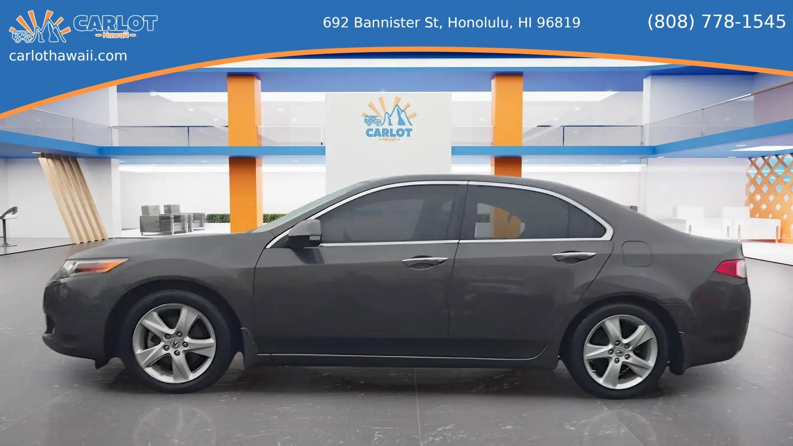 Used 2010 Acura TSX Sedan FWD image 13
