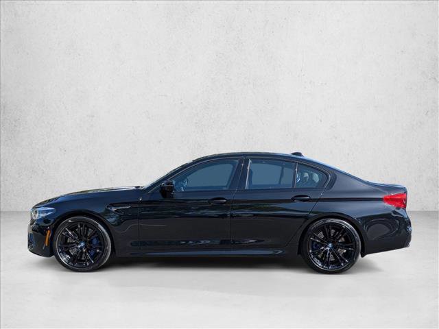 Used 2019 BMW M5 w/ Executive Package AWD/4WD image 9