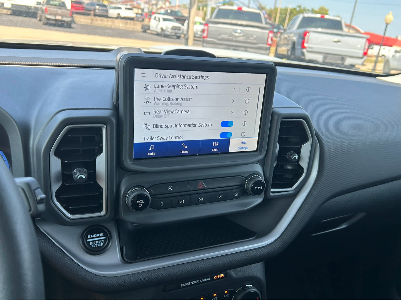 Used 2024 Ford Bronco Sport Big Bend image 32