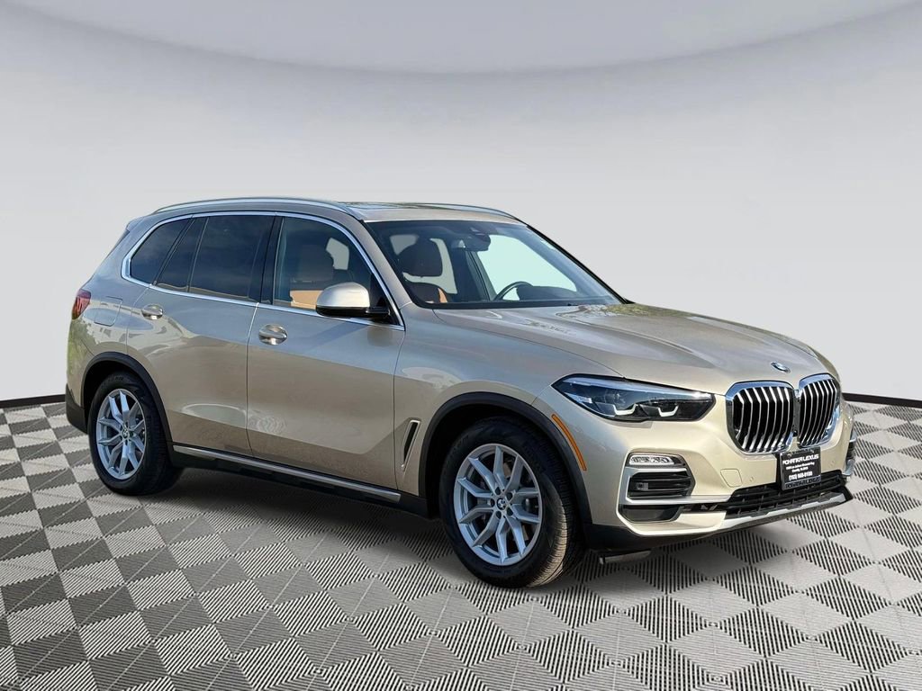 Used 2019 BMW X5 xDrive40i w/ Luxury Seating Package AWD/4WD image 1