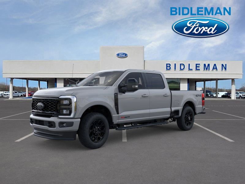 New 2026 Ford F250 Lariat w/ Black Appearance Package