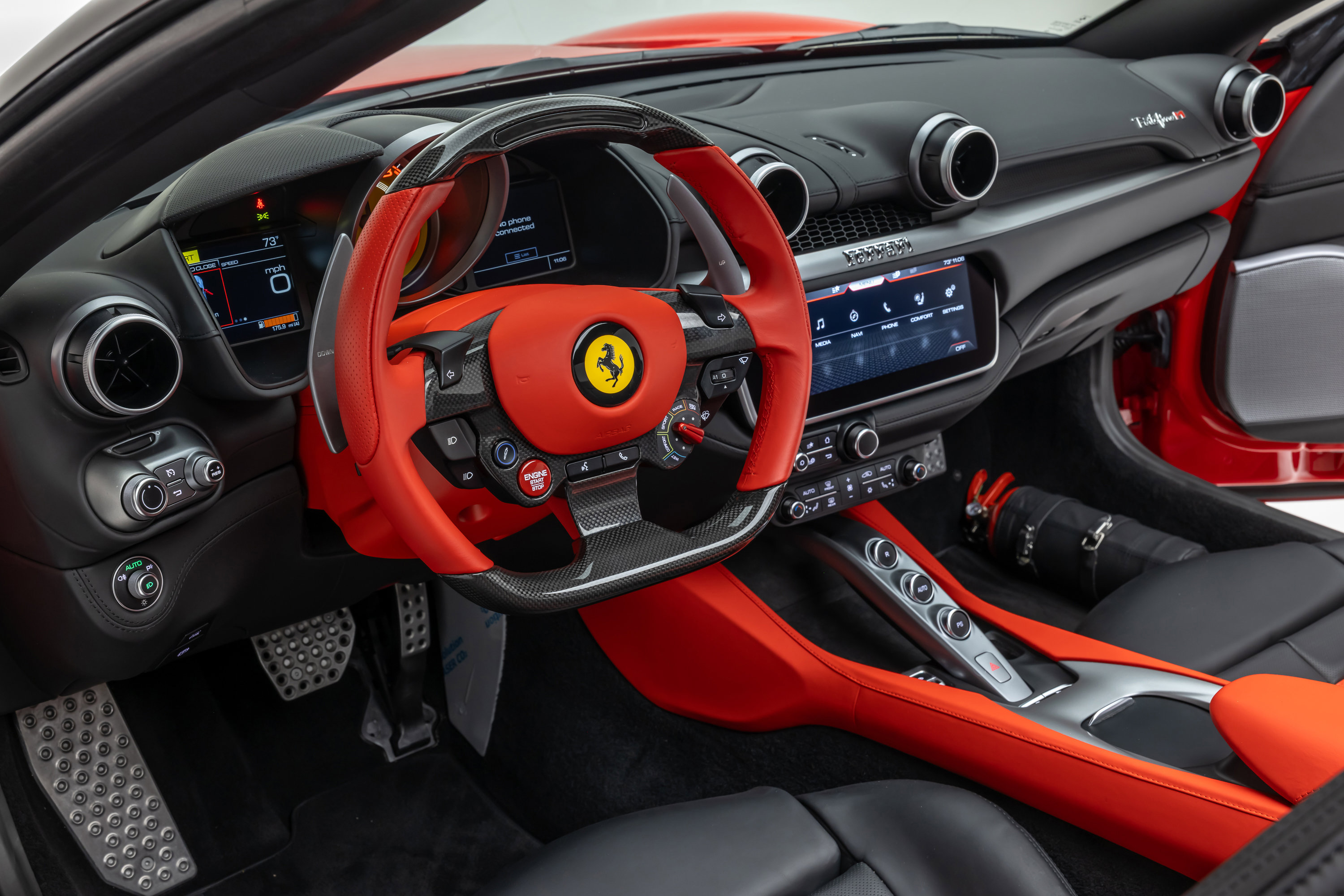 Certified 2022 Ferrari Portofino M RWD image 78
