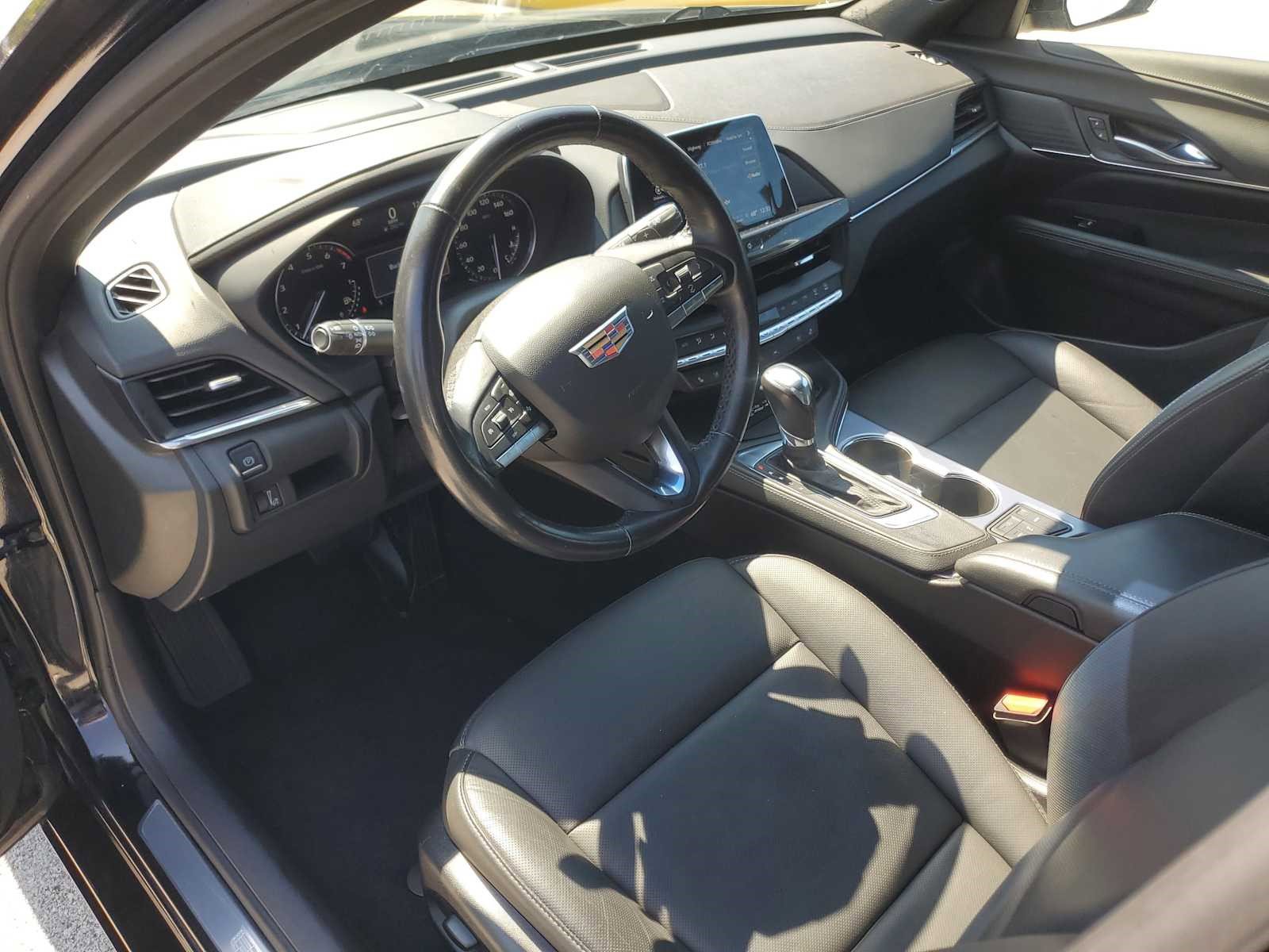 Used 2024 Cadillac CT4 Premium Luxury w/ Climate Package image 20