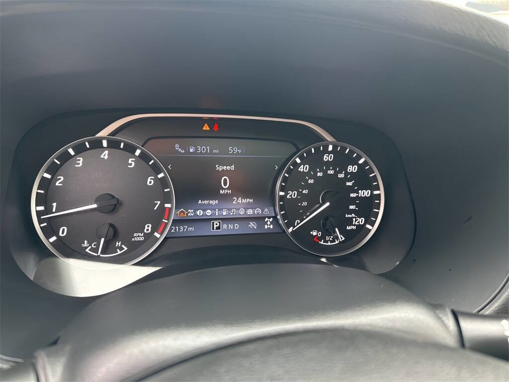 Used 2024 Nissan Frontier SL w/ Technology Package image 29