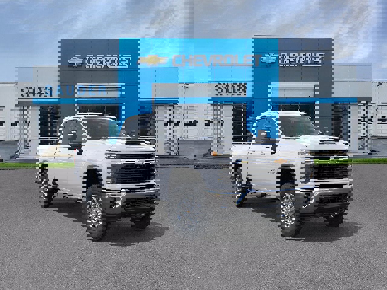 New 2026 Chevrolet Silverado 2500 LT w/ Convenience Package image 1