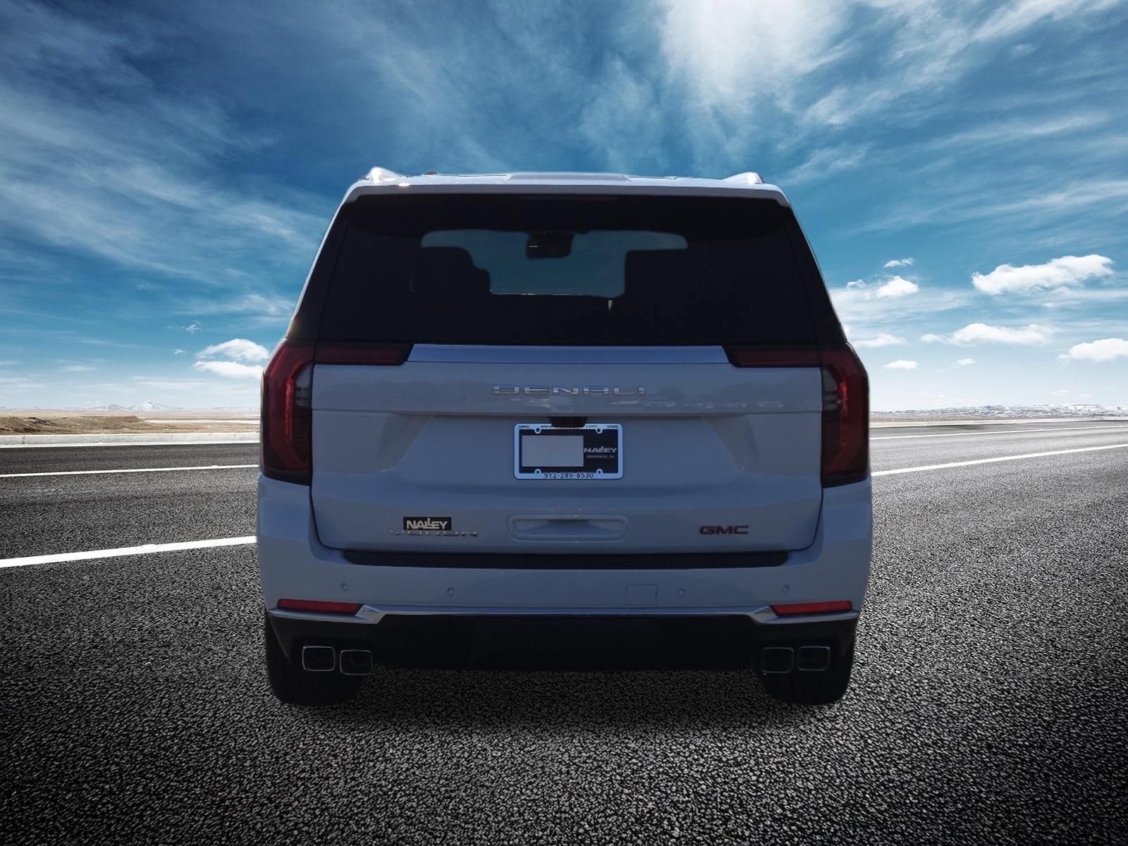 New 2026 GMC Yukon XL Denali w/ Denali Reserve Package AWD/4WD image 20