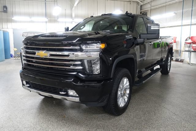 Used 2021 Chevrolet Silverado 3500 High Country w/ Z71 Off-Road Package AWD/4WD image 3