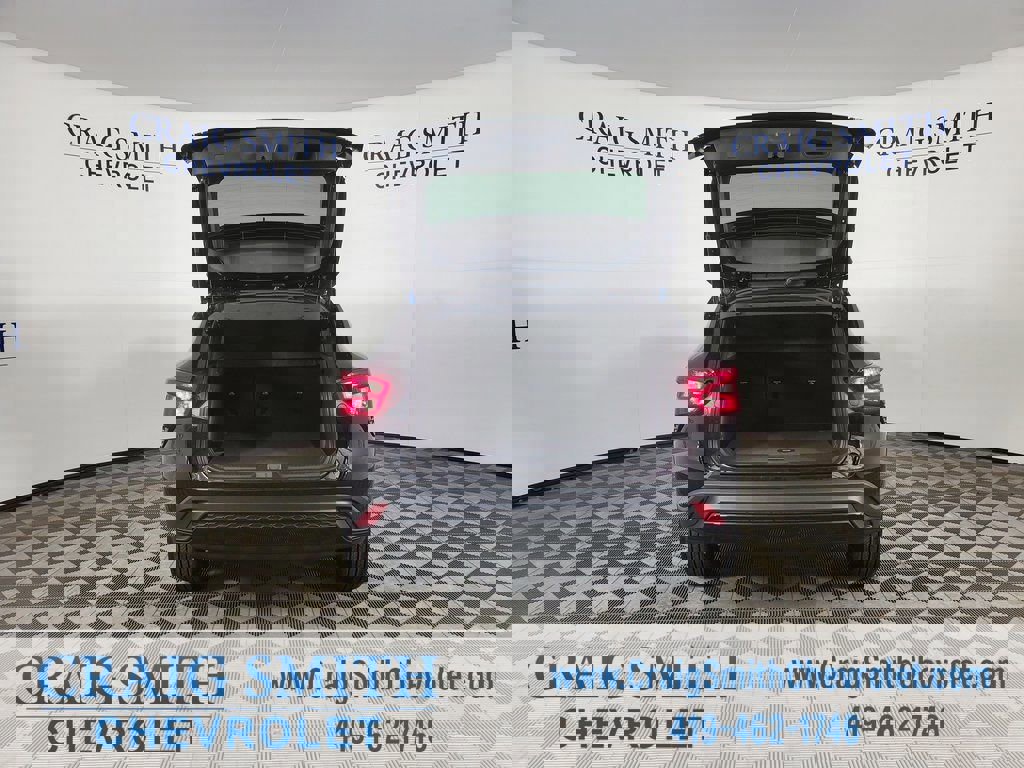 New 2026 Chevrolet Trax RS w/ Sunroof Package image 18