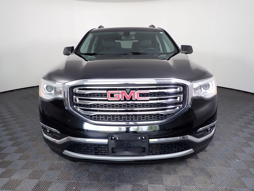 Used 2019 GMC Acadia SLT AWD/4WD image 9