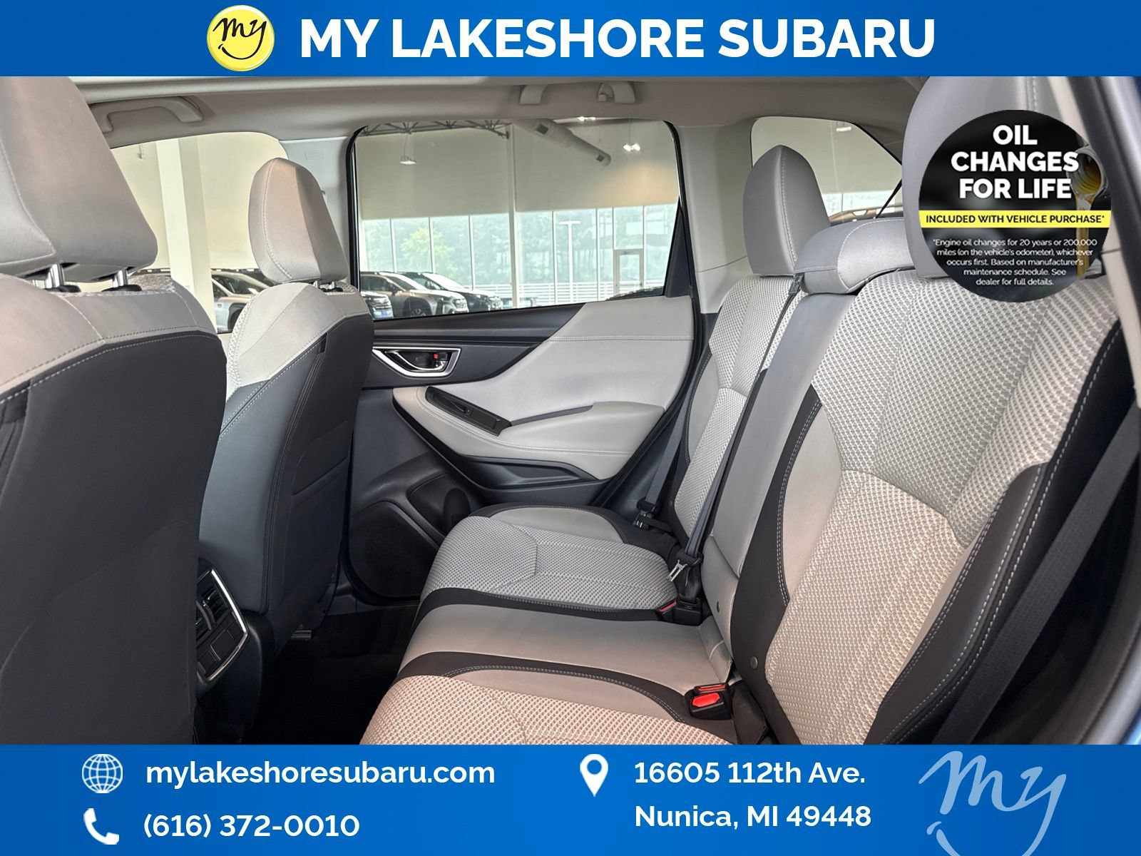 Certified 2024 Subaru Forester Premium AWD/4WD image 25