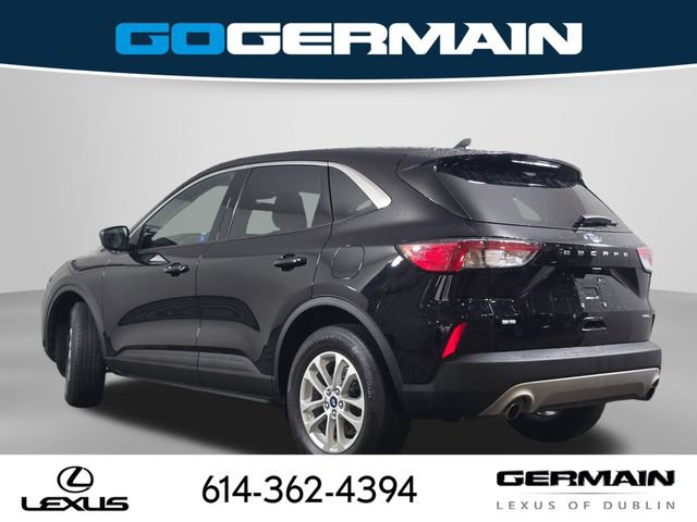 Used 2022 Ford Escape SE w/ Convenience Package AWD/4WD image 22
