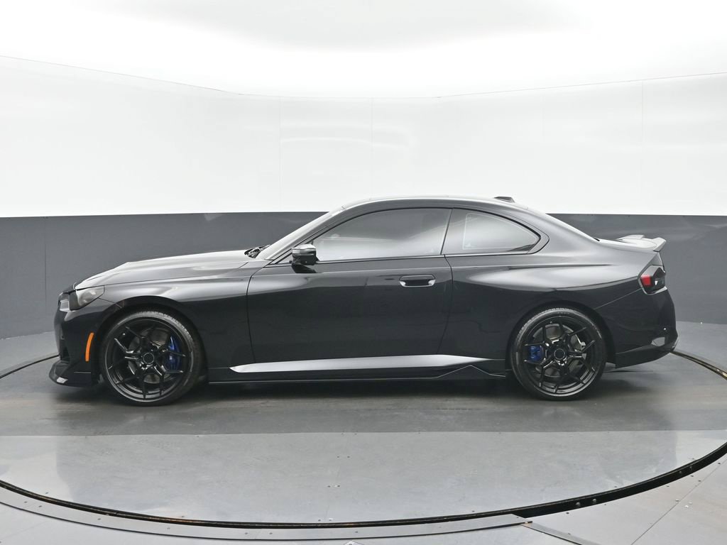 Used 2025 BMW M240i xDrive Coupe w/ Premium Package AWD/4WD image 6