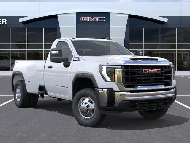 New 2026 GMC Sierra 3500 Pro w/ 1SA Pro Safety Plus Package AWD/4WD image 8