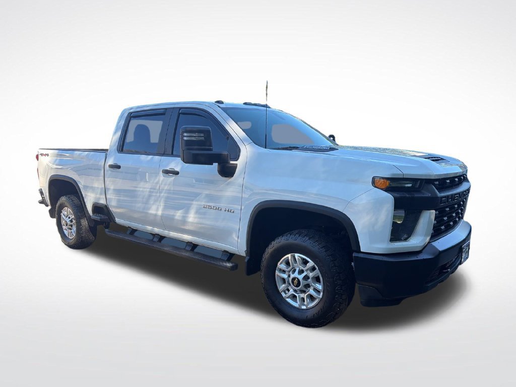 Certified 2021 Chevrolet Silverado 2500 W/T w/ Gooseneck/5TH Wheel Package AWD/4WD image 7