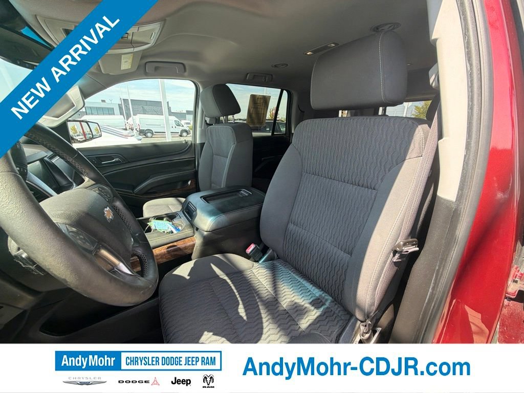 Used 2017 Chevrolet Tahoe LS w/ All-Season Package AWD/4WD image 12